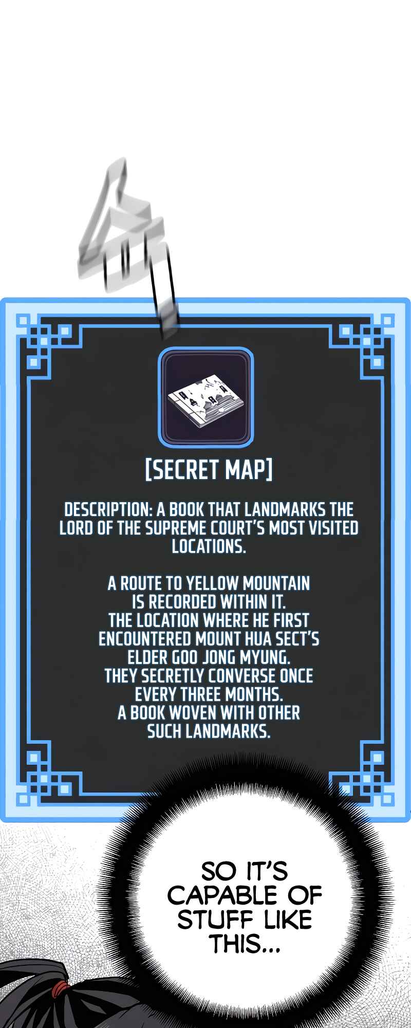 Murim RPG Simulation Chapter 10 - Page 139