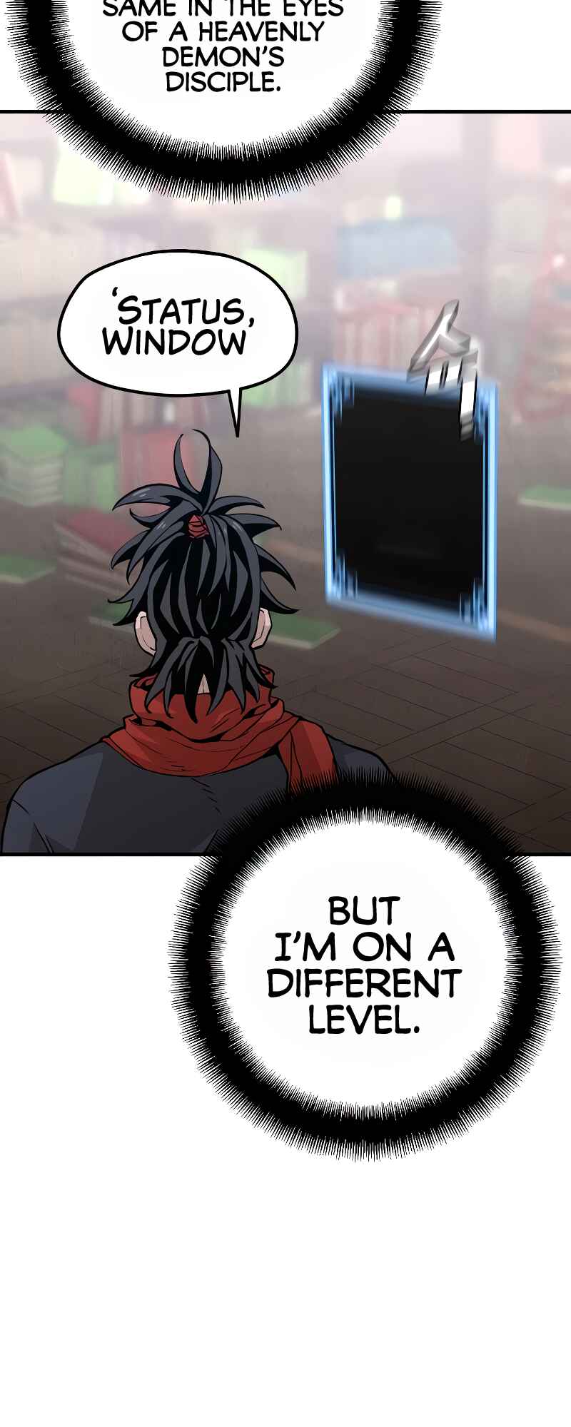 Murim RPG Simulation Chapter 10 - Page 14