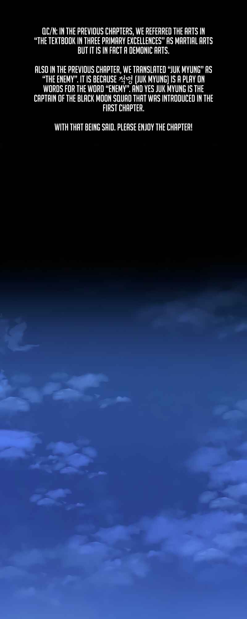 Murim RPG Simulation Chapter 10 - Page 3