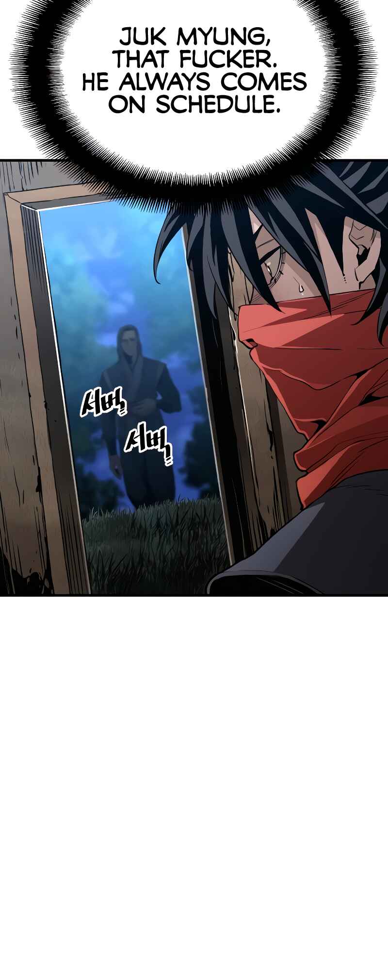 Murim RPG Simulation Chapter 10 - Page 36