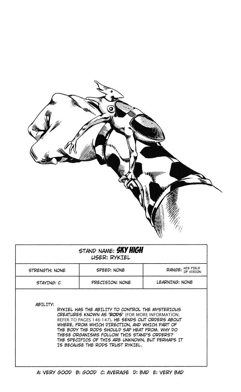 JoJo no Kimyou na Bouken: Part 6 - Stone Ocean Chapter 116 - Page 18