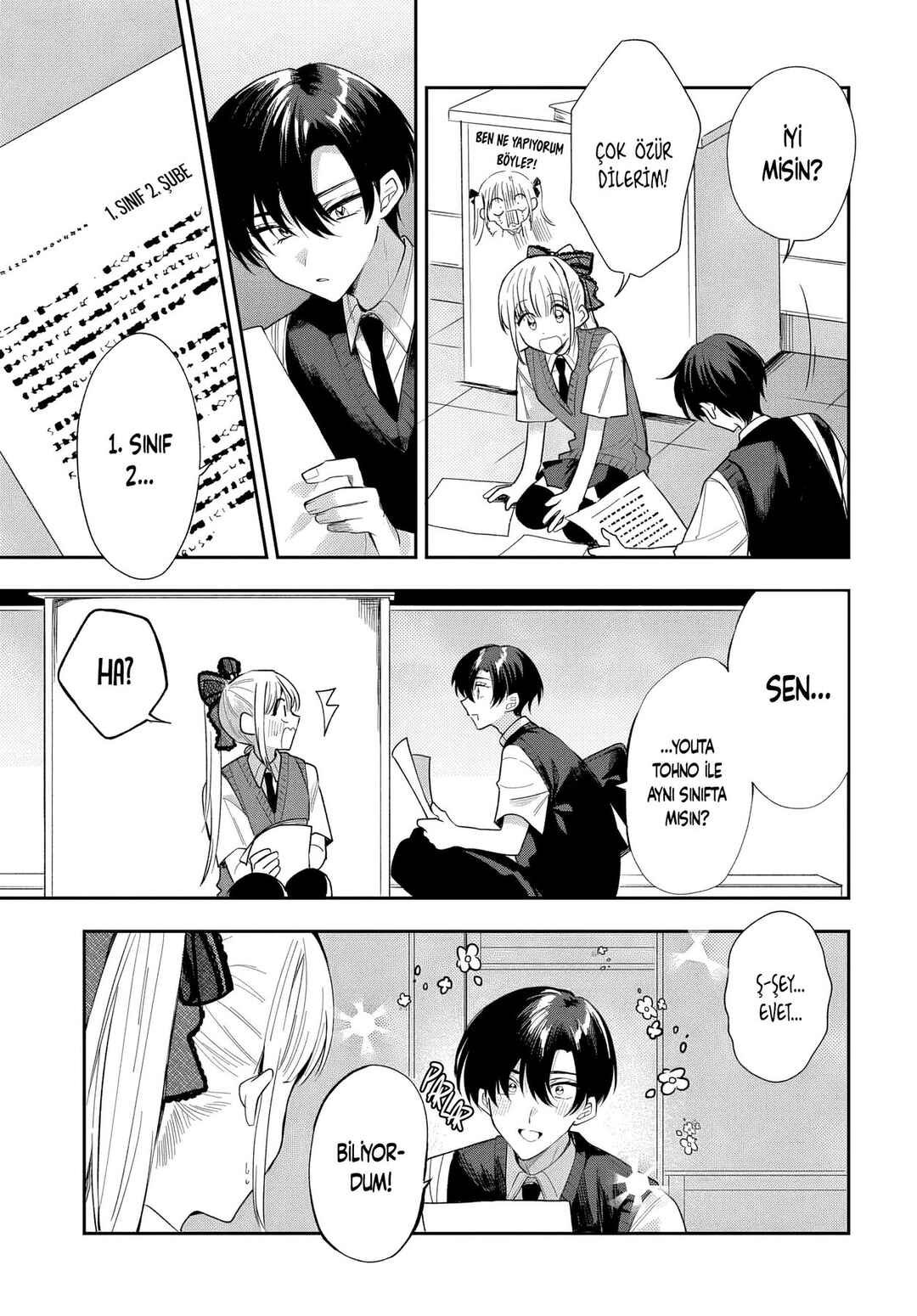Osoraku Kanojo wa Ore no Aniki wo Neratteru Chapter 22 - Page 10