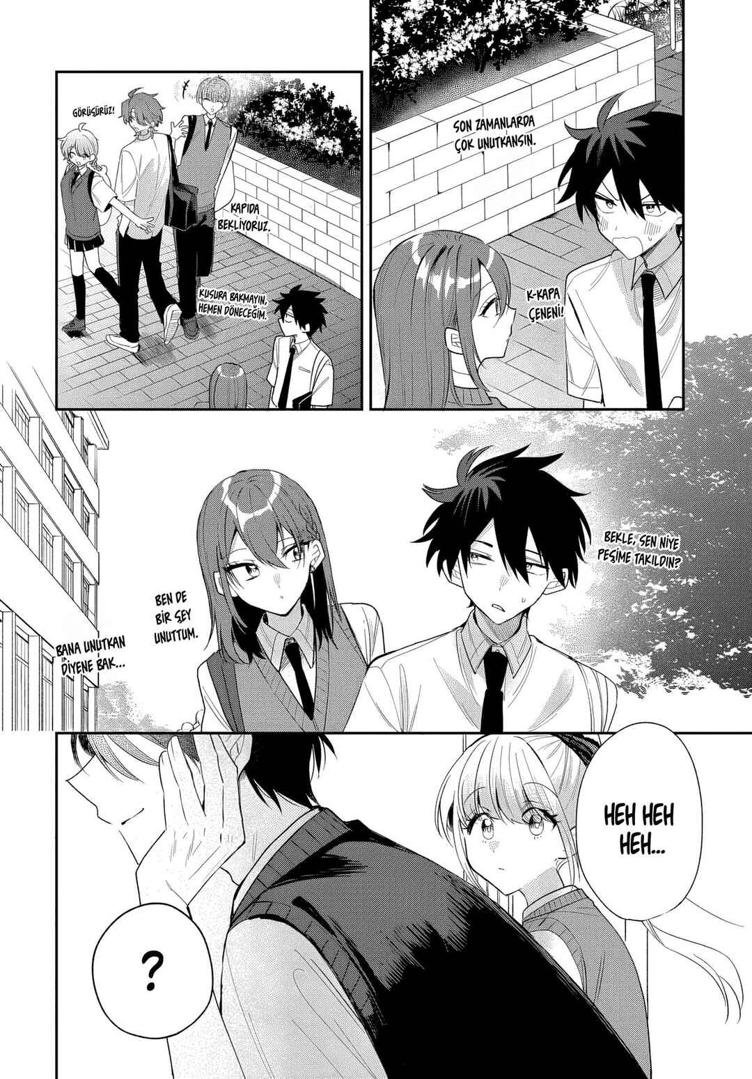 Osoraku Kanojo wa Ore no Aniki wo Neratteru Chapter 22 - Page 13