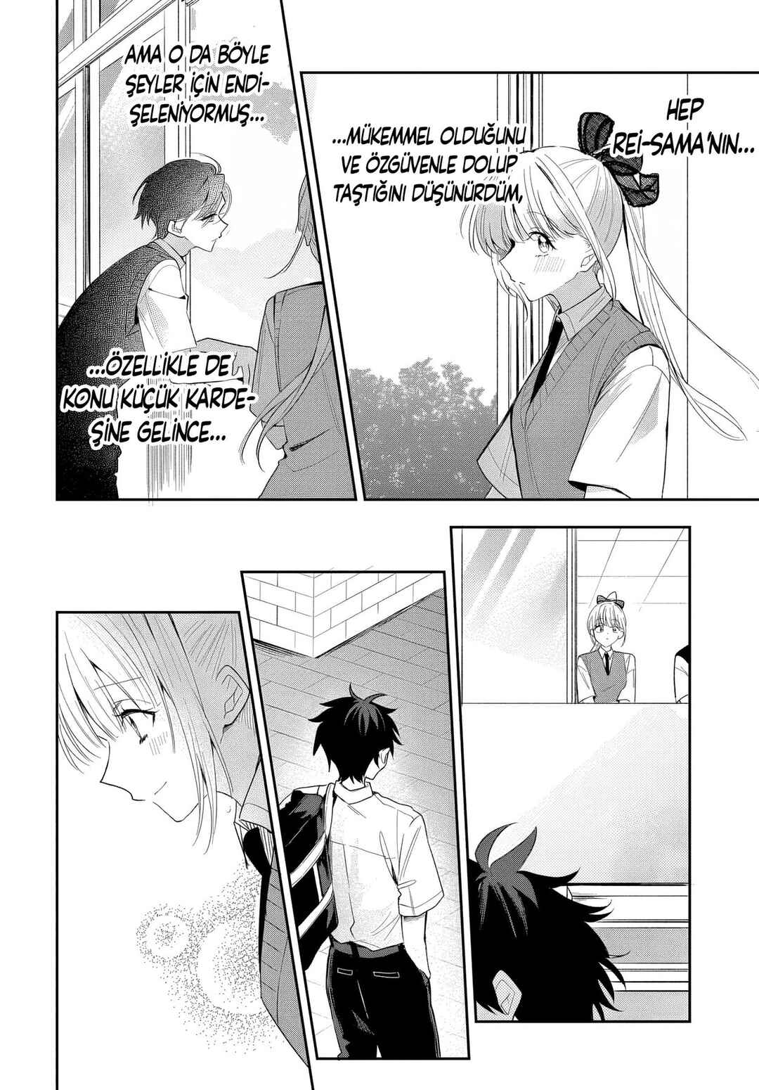 Osoraku Kanojo wa Ore no Aniki wo Neratteru Chapter 22 - Page 17