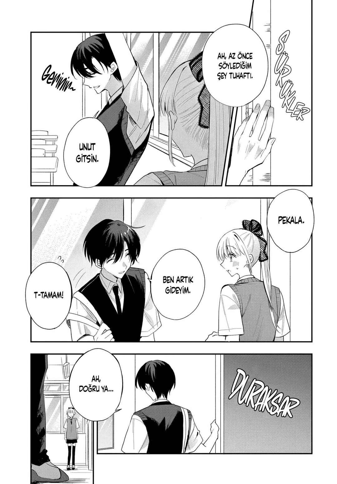 Osoraku Kanojo wa Ore no Aniki wo Neratteru Chapter 22 - Page 18