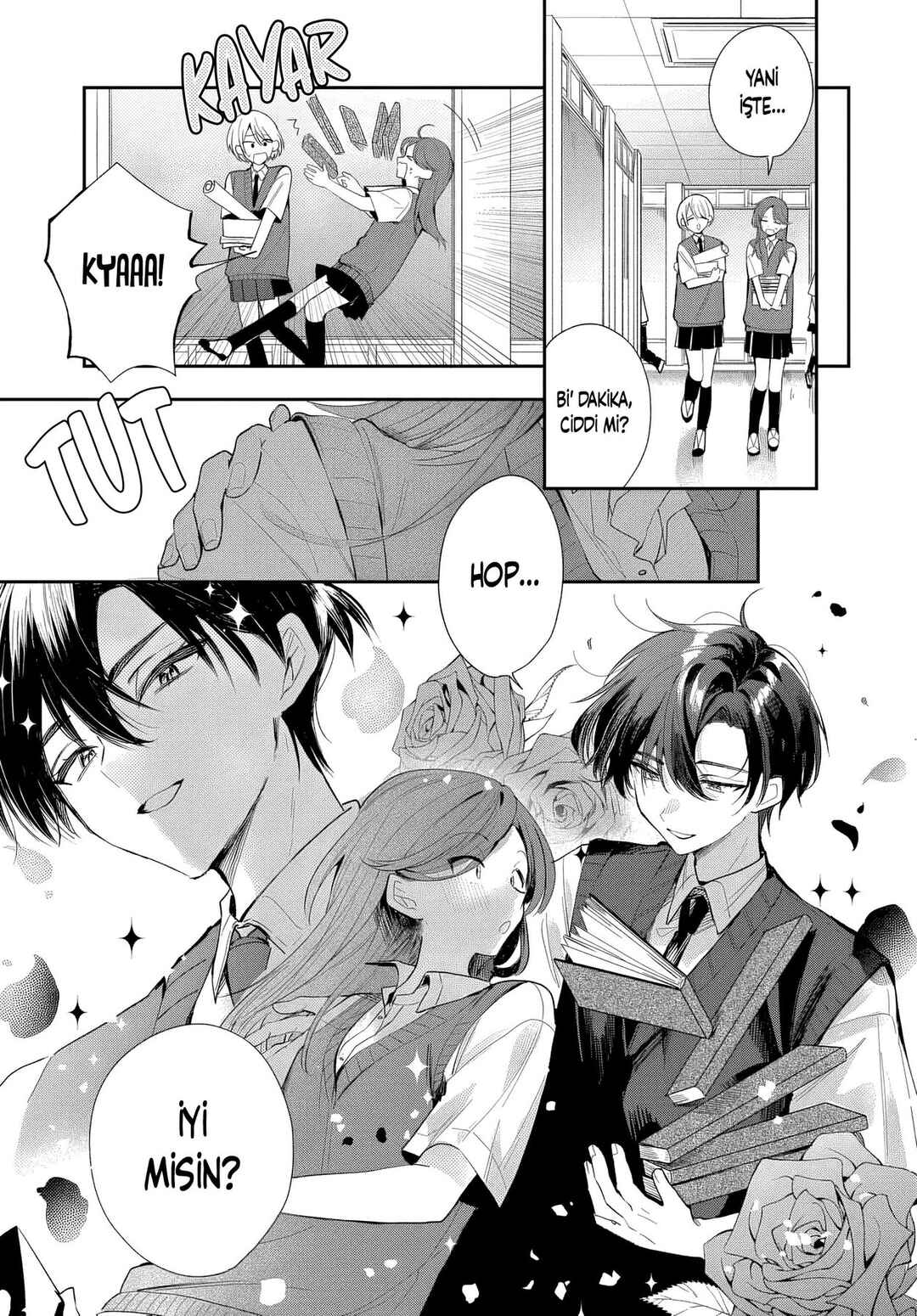 Osoraku Kanojo wa Ore no Aniki wo Neratteru Chapter 22 - Page 2