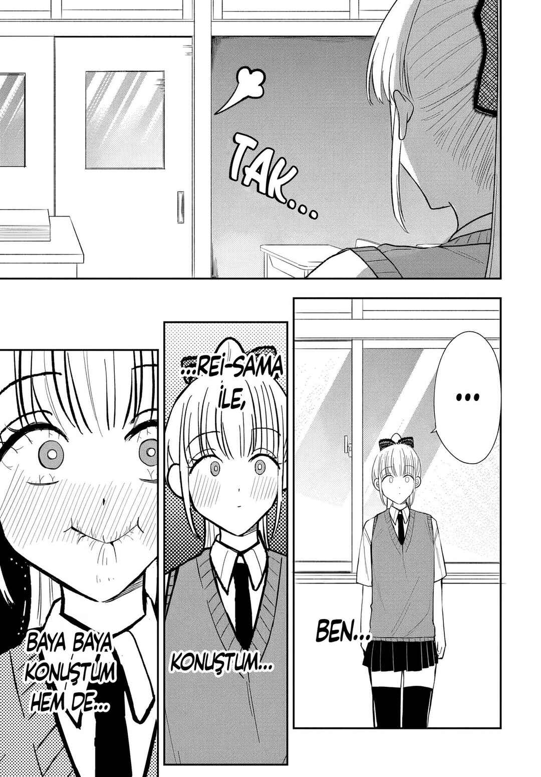 Osoraku Kanojo wa Ore no Aniki wo Neratteru Chapter 22 - Page 20