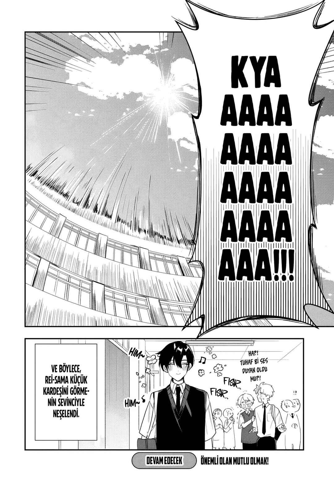 Osoraku Kanojo wa Ore no Aniki wo Neratteru Chapter 22 - Page 21