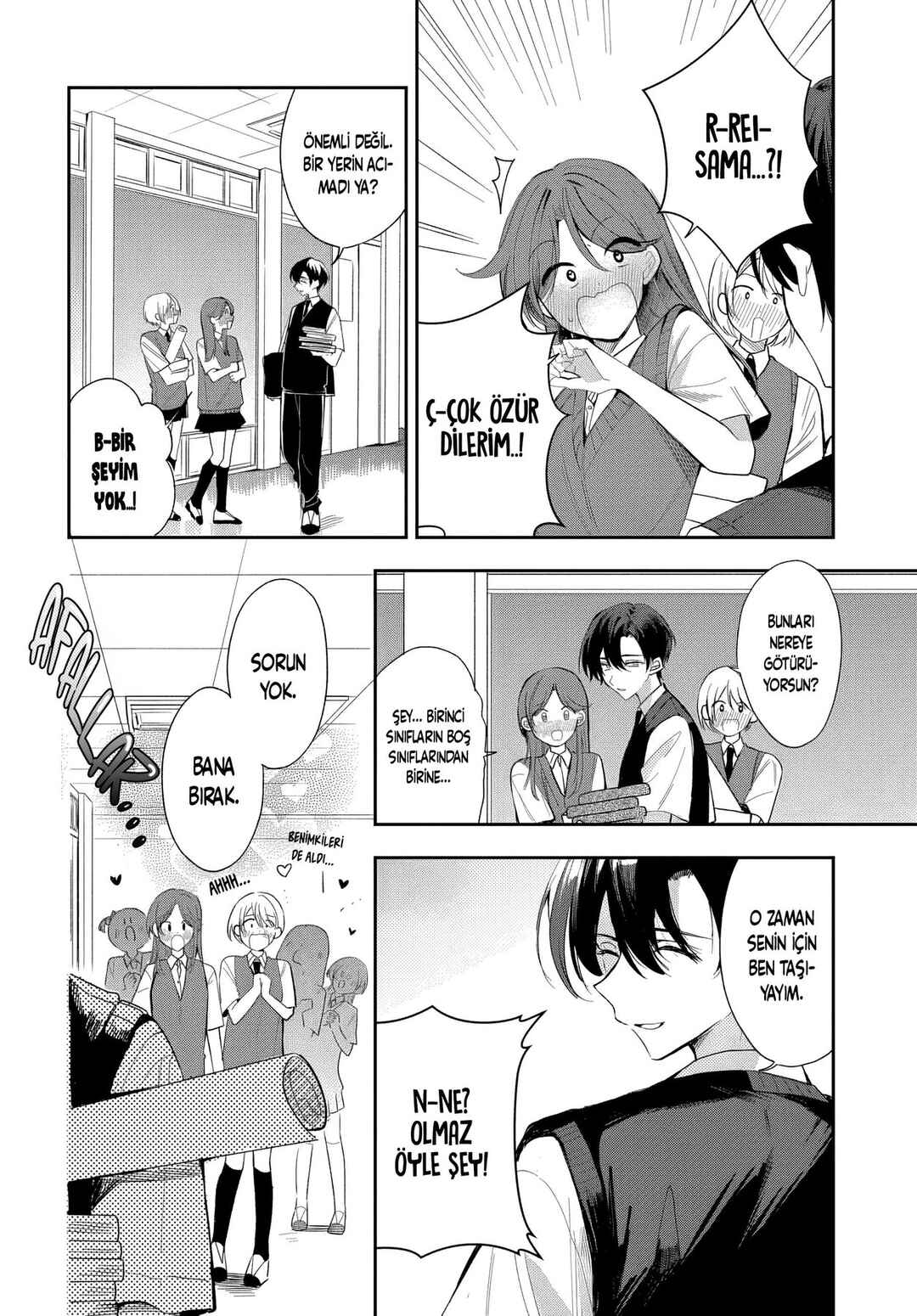 Osoraku Kanojo wa Ore no Aniki wo Neratteru Chapter 22 - Page 3