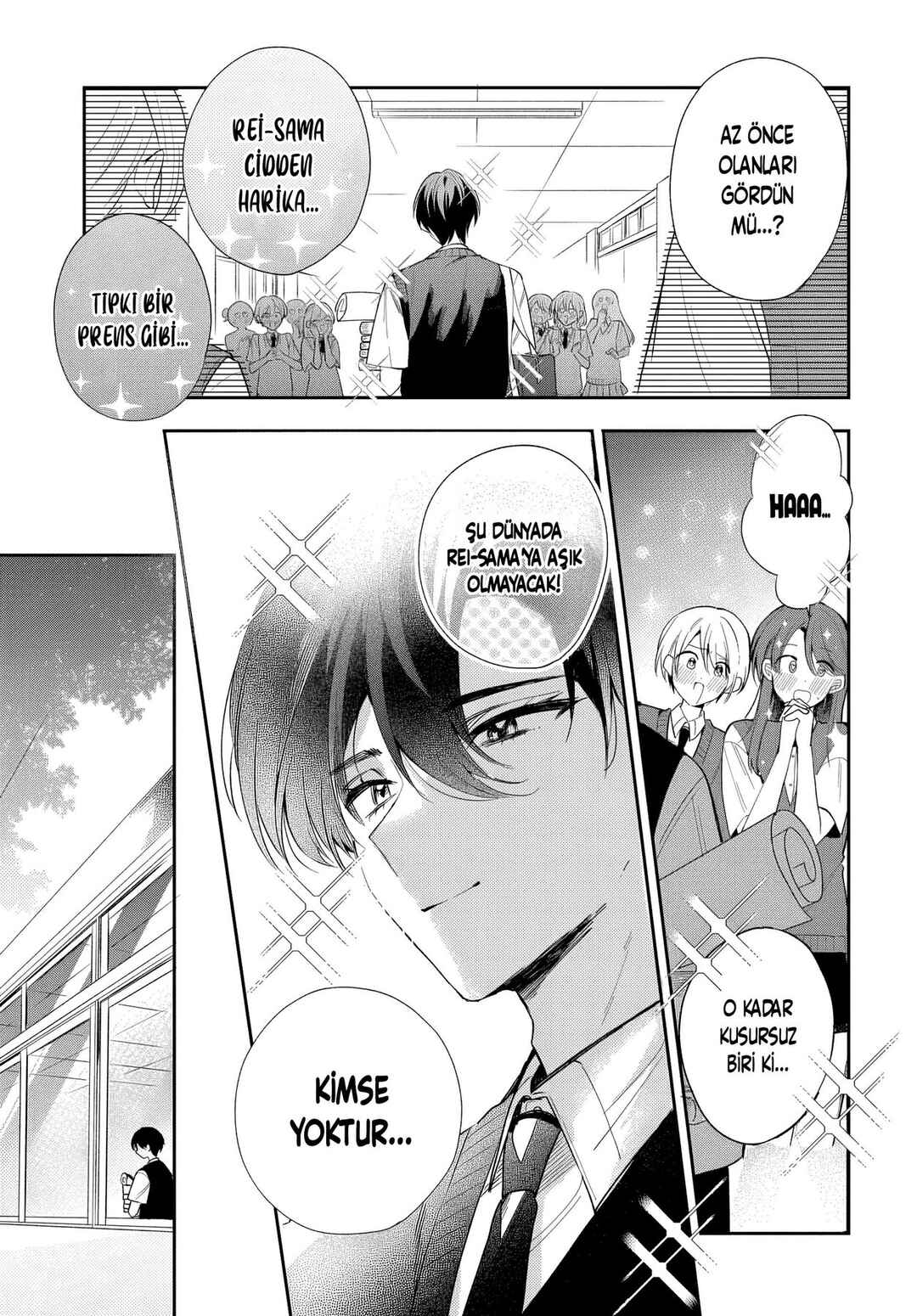Osoraku Kanojo wa Ore no Aniki wo Neratteru Chapter 22 - Page 4