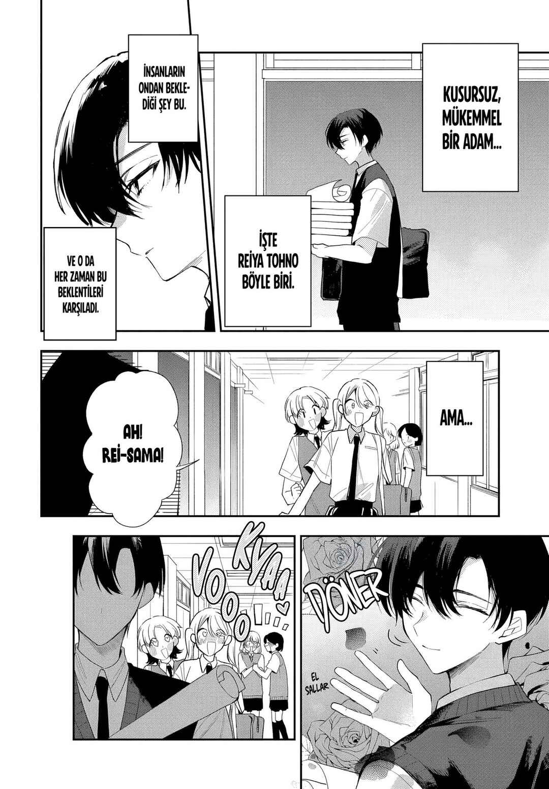 Osoraku Kanojo wa Ore no Aniki wo Neratteru Chapter 22 - Page 5