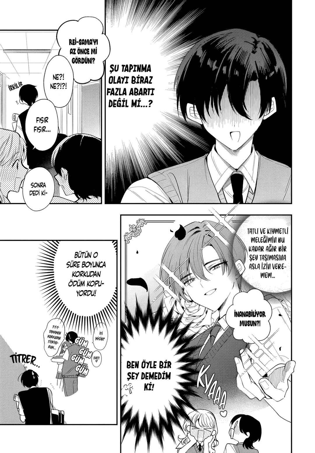 Osoraku Kanojo wa Ore no Aniki wo Neratteru Chapter 22 - Page 6