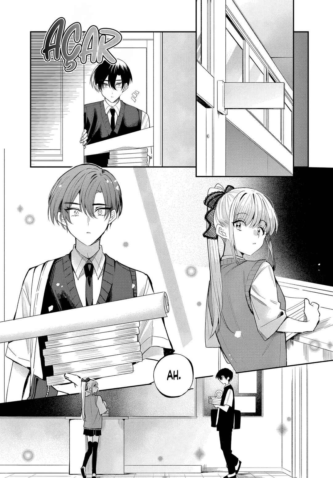 Osoraku Kanojo wa Ore no Aniki wo Neratteru Chapter 22 - Page 8