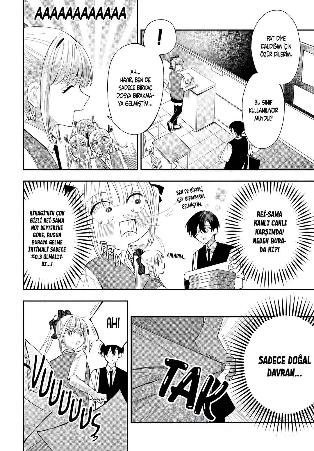 Osoraku Kanojo wa Ore no Aniki wo Neratteru Chapter 22 - Page 9