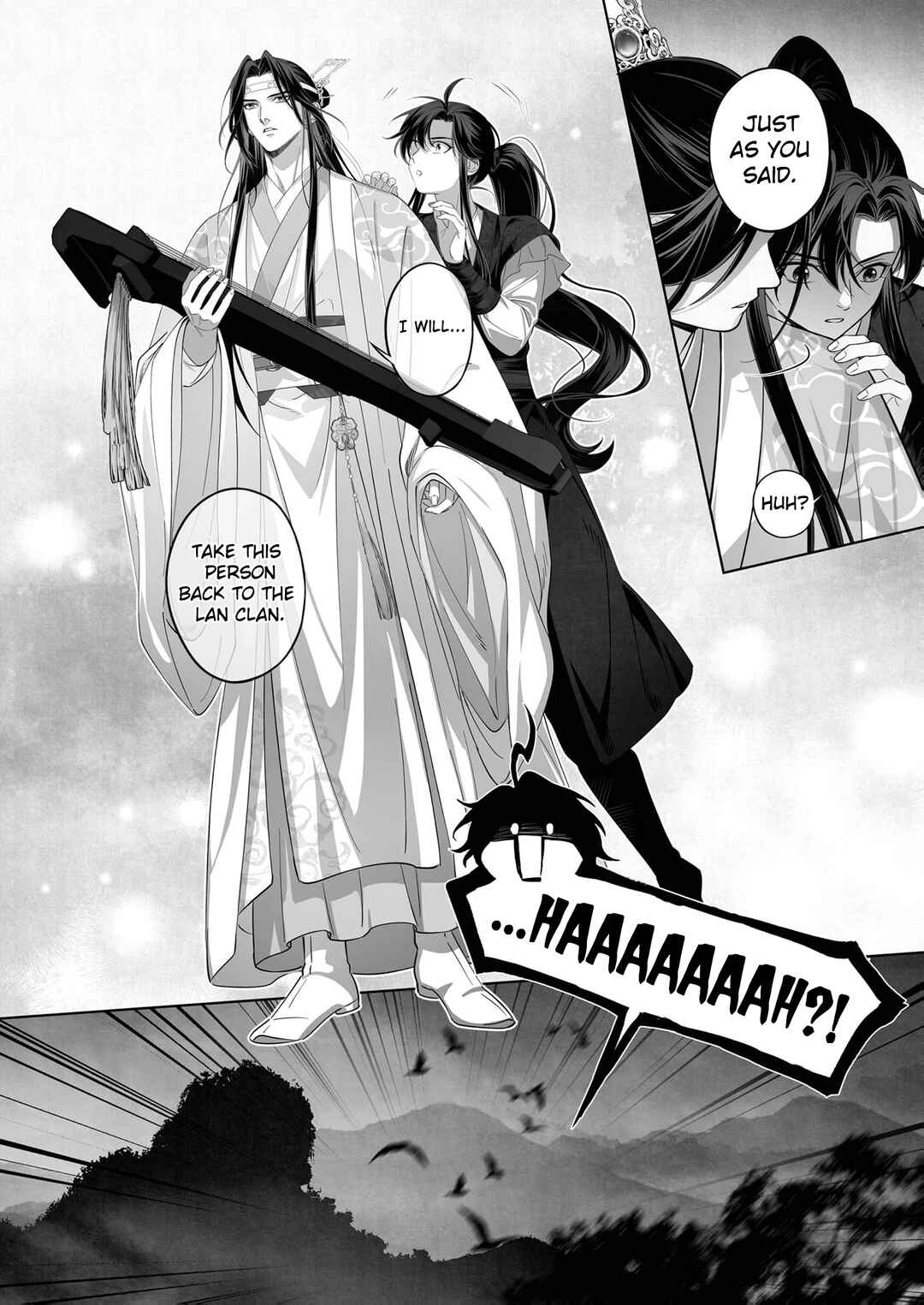 Ma Dou So Shi Chapter 9 - Page 10