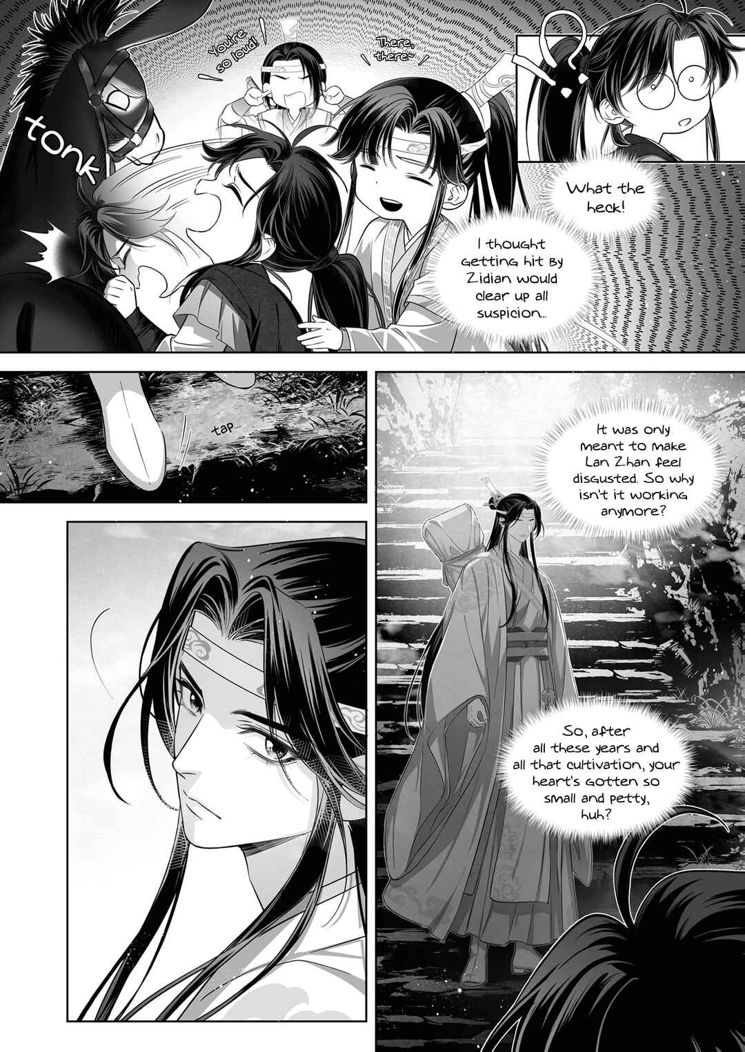 Ma Dou So Shi Chapter 9 - Page 13