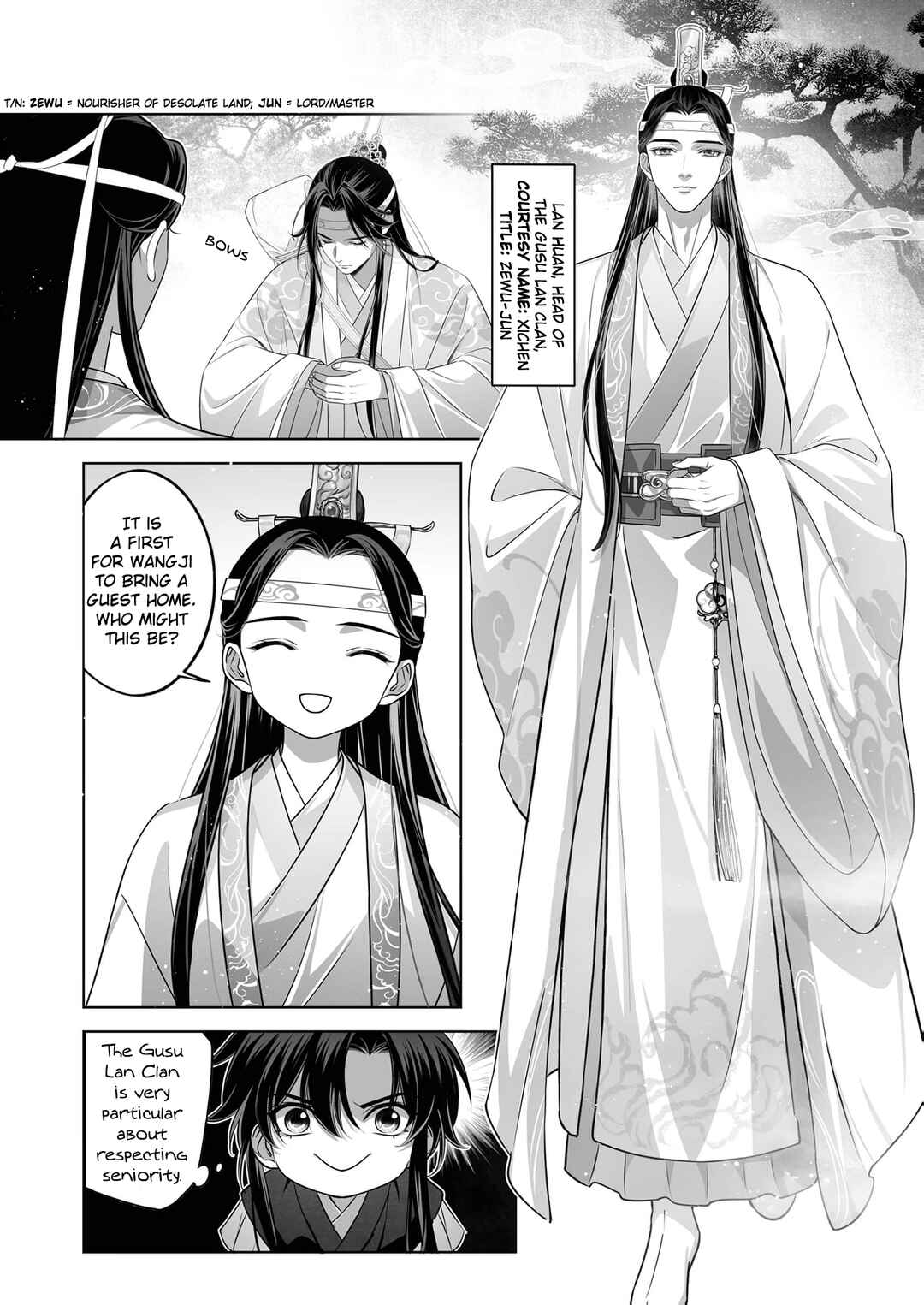 Ma Dou So Shi Chapter 9 - Page 14