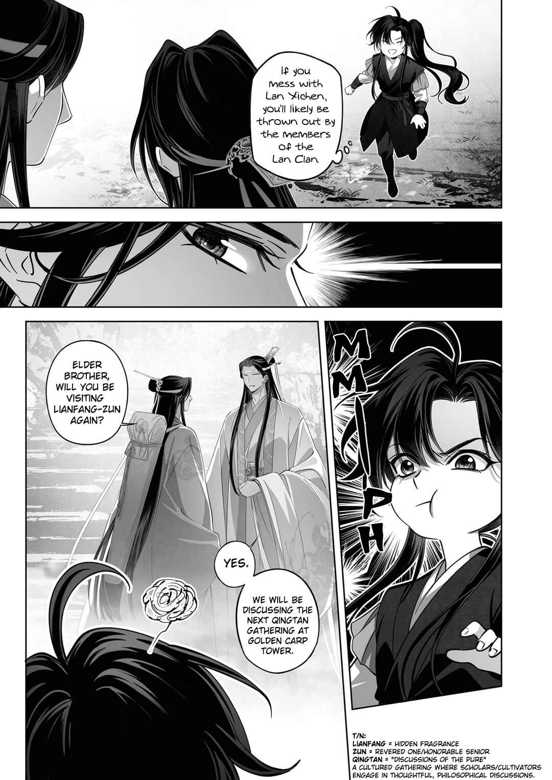 Ma Dou So Shi Chapter 9 - Page 15