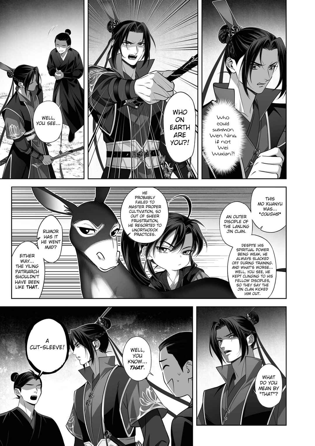 Ma Dou So Shi Chapter 9 - Page 5