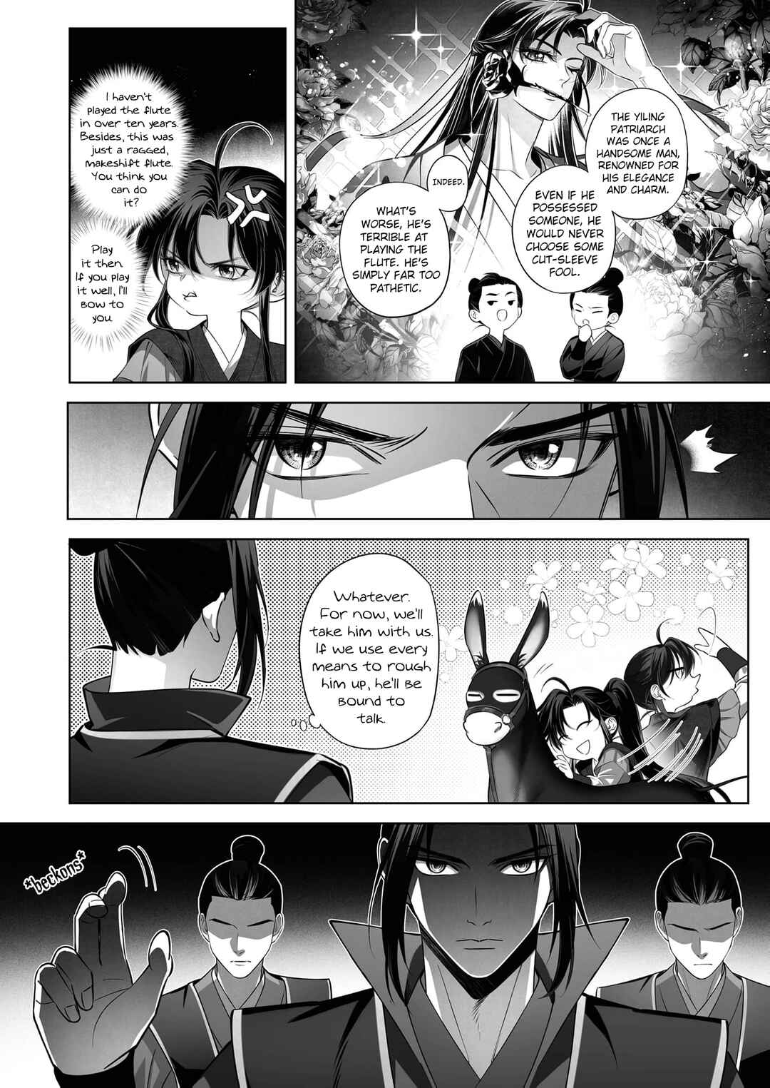 Ma Dou So Shi Chapter 9 - Page 6