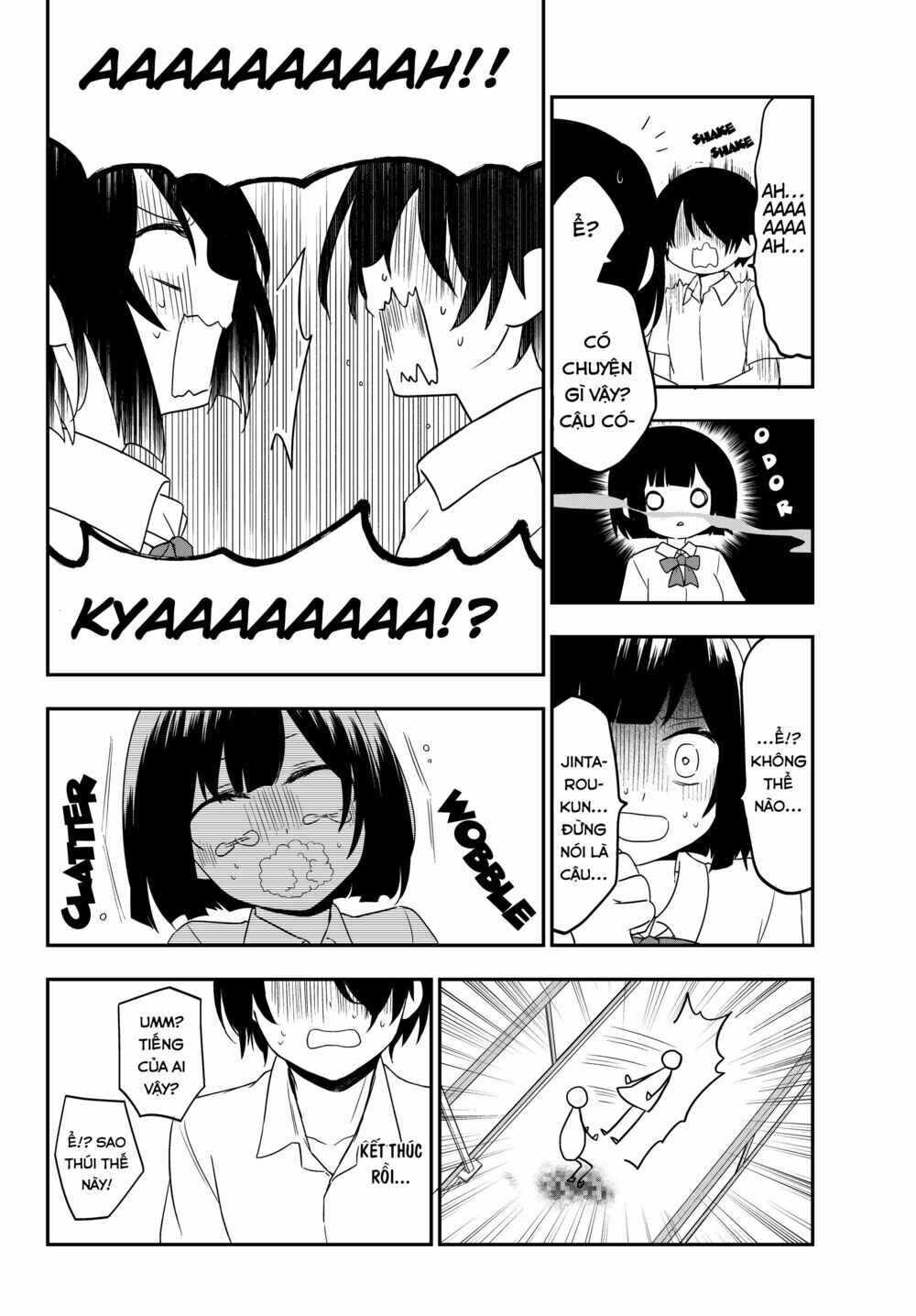 Bishoujo ni Natta kedo, Netoge Haijin Yattemasu. Chapter 1 - Page 13