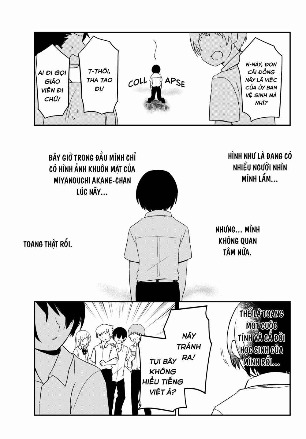 Bishoujo ni Natta kedo, Netoge Haijin Yattemasu. Chapter 1 - Page 14