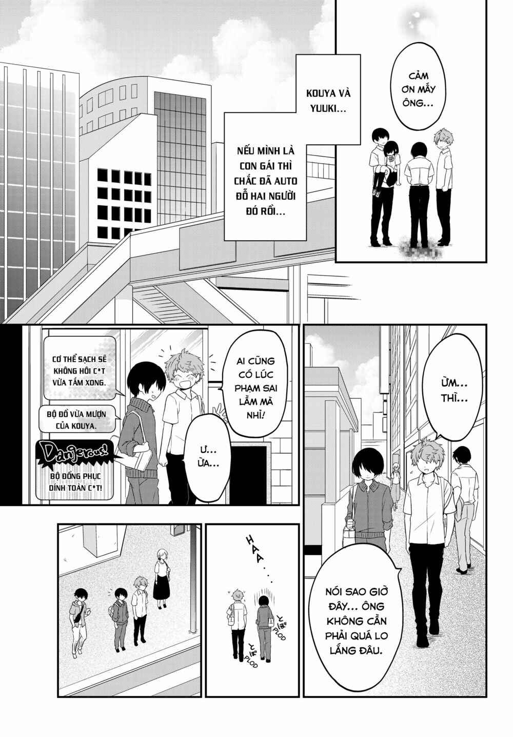 Bishoujo ni Natta kedo, Netoge Haijin Yattemasu. Chapter 1 - Page 16