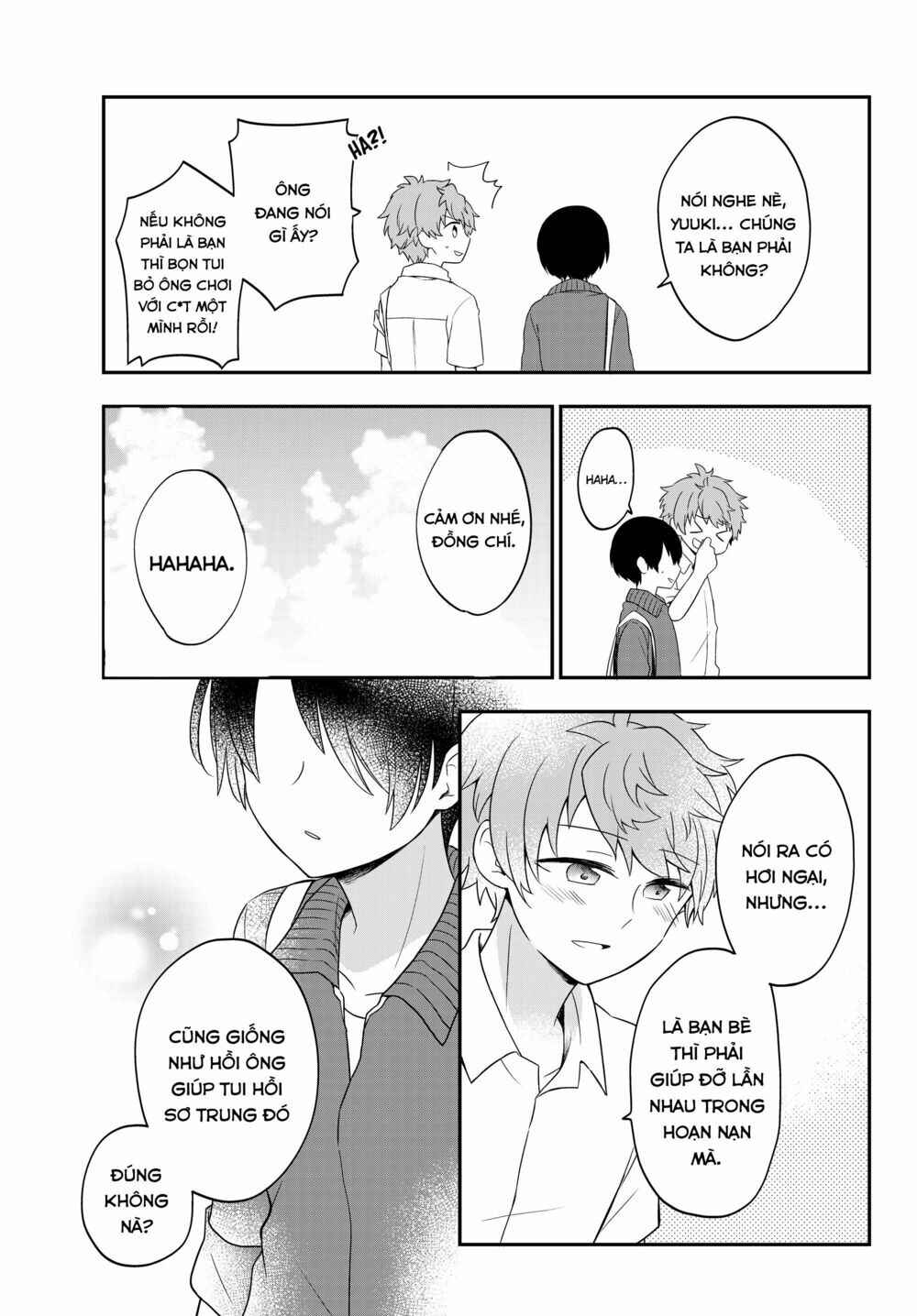 Bishoujo ni Natta kedo, Netoge Haijin Yattemasu. Chapter 1 - Page 18