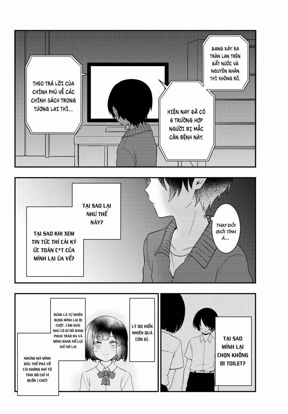Bishoujo ni Natta kedo, Netoge Haijin Yattemasu. Chapter 1 - Page 21