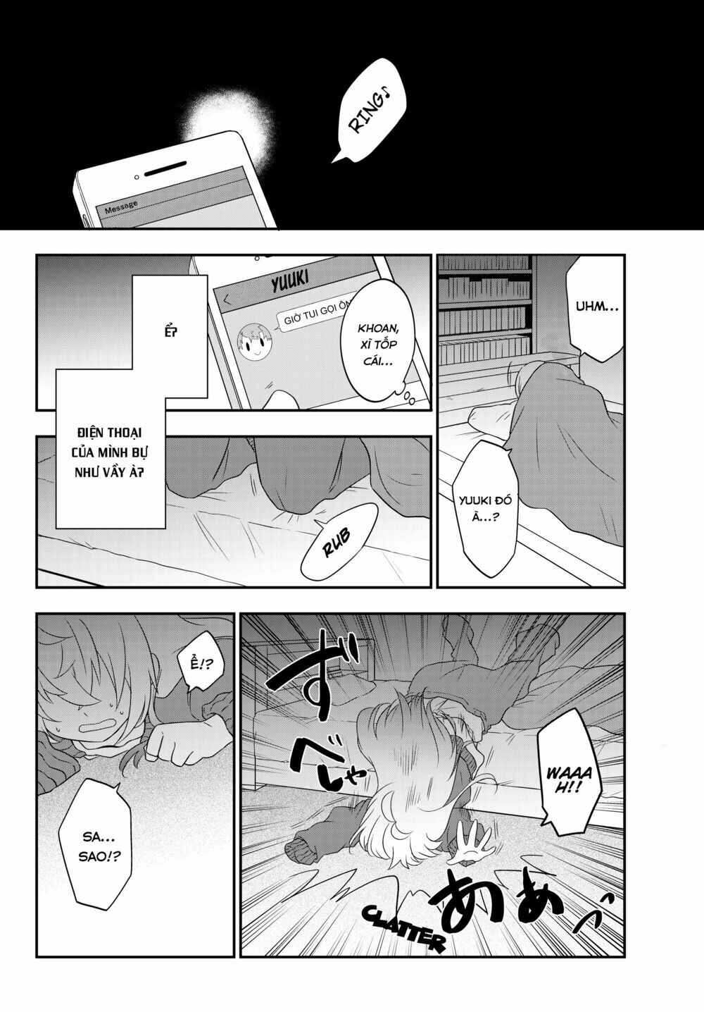 Bishoujo ni Natta kedo, Netoge Haijin Yattemasu. Chapter 1 - Page 23