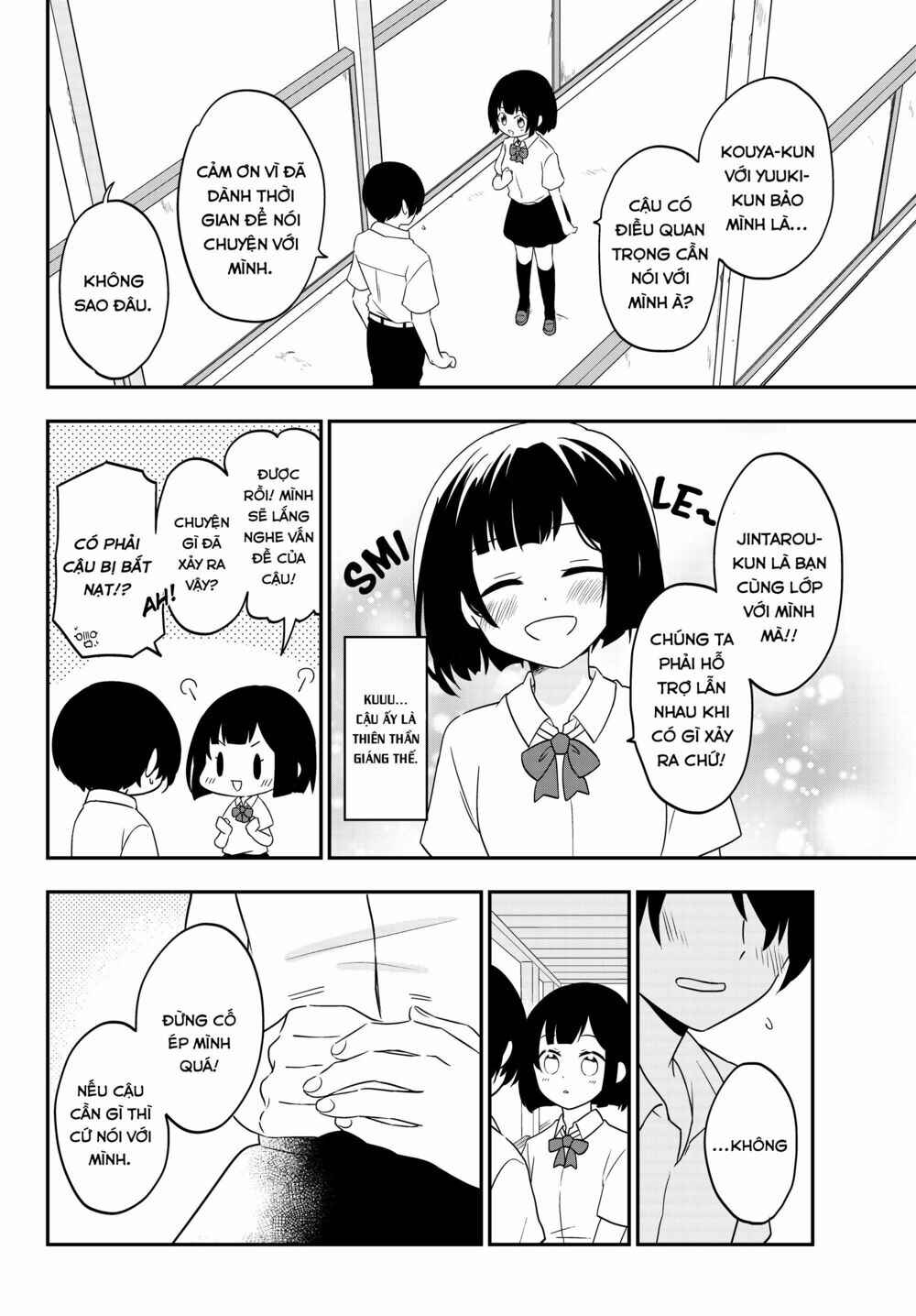 Bishoujo ni Natta kedo, Netoge Haijin Yattemasu. Chapter 1 - Page 3