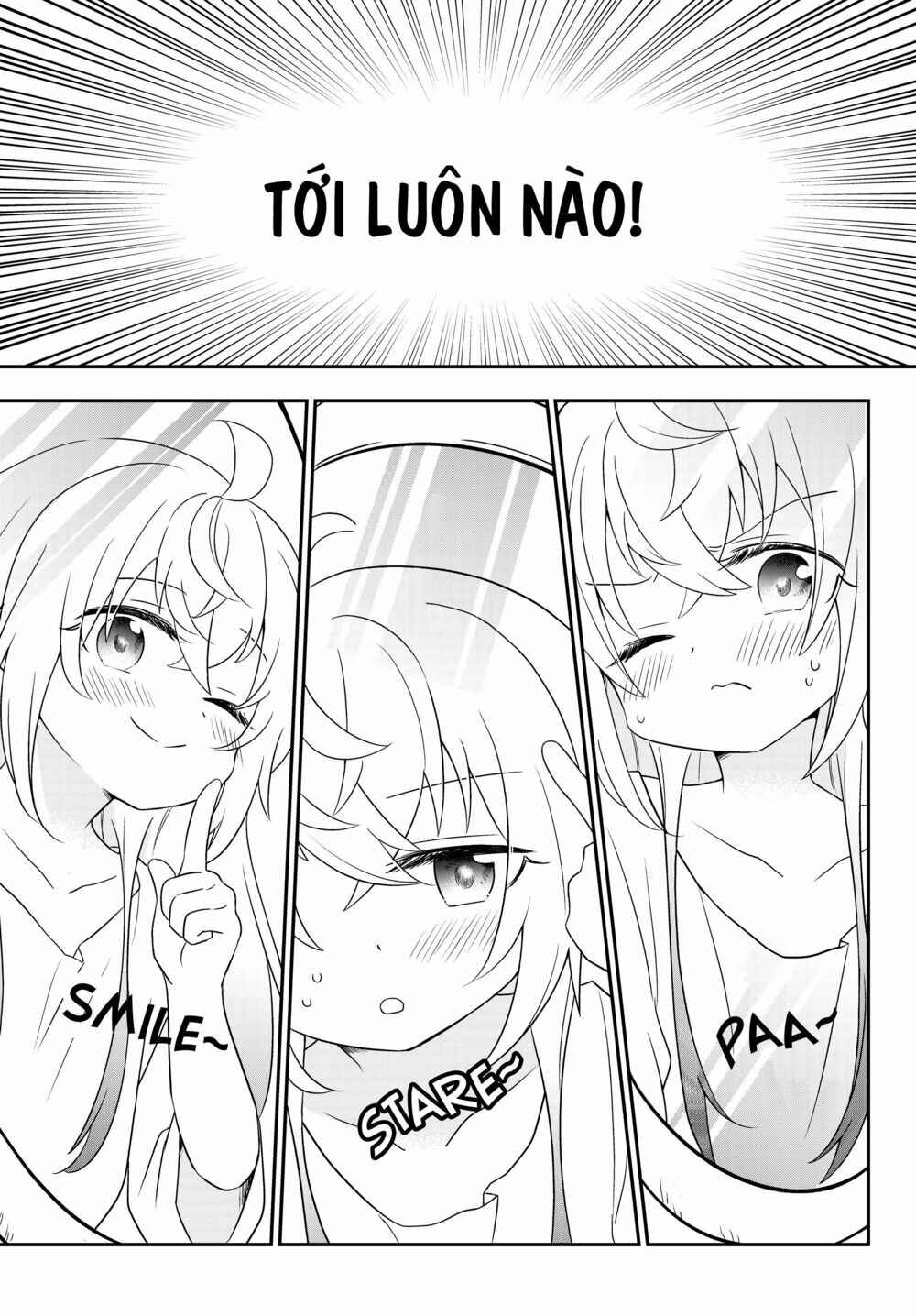 Bishoujo ni Natta kedo, Netoge Haijin Yattemasu. Chapter 1 - Page 32