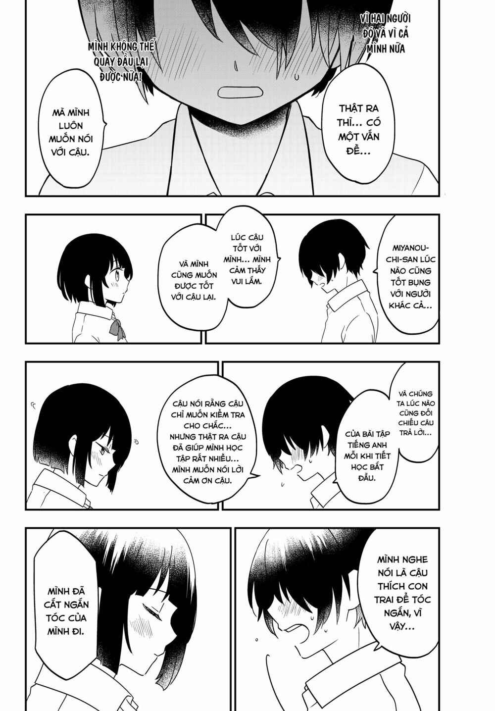 Bishoujo ni Natta kedo, Netoge Haijin Yattemasu. Chapter 1 - Page 5