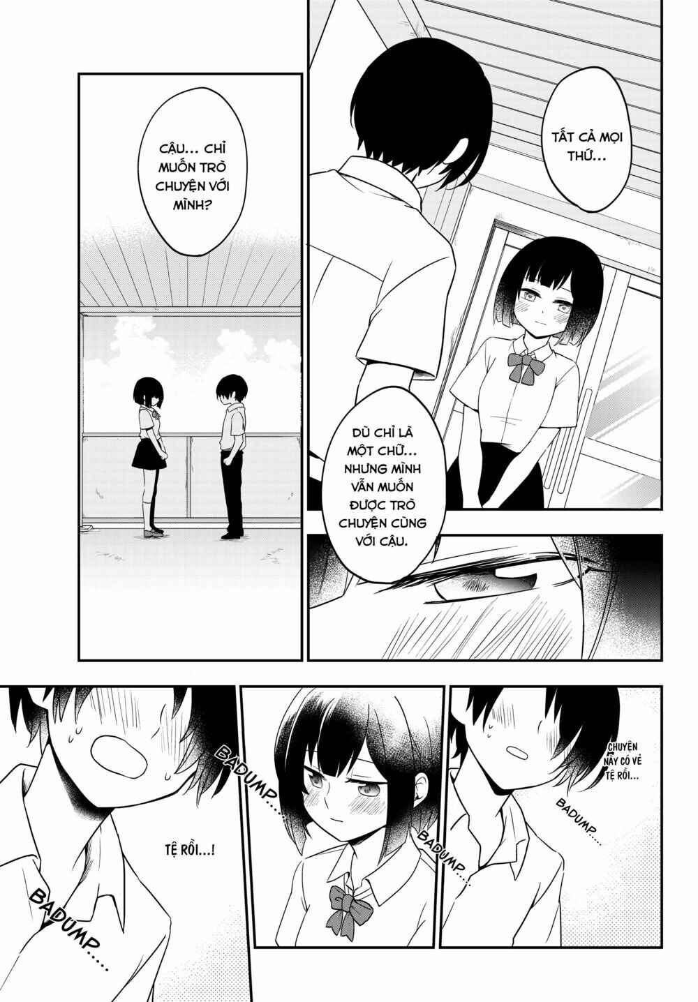 Bishoujo ni Natta kedo, Netoge Haijin Yattemasu. Chapter 1 - Page 6