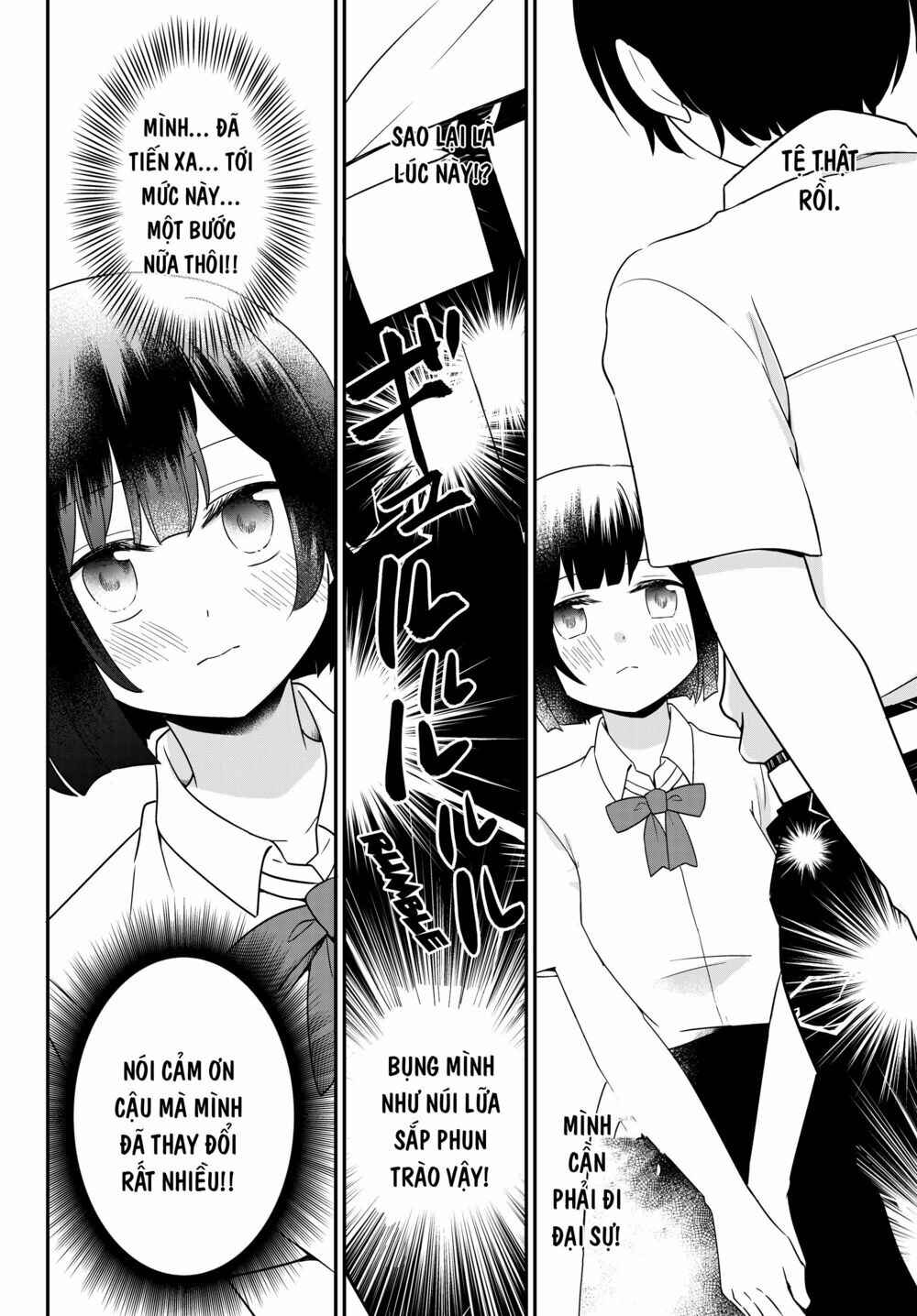 Bishoujo ni Natta kedo, Netoge Haijin Yattemasu. Chapter 1 - Page 7