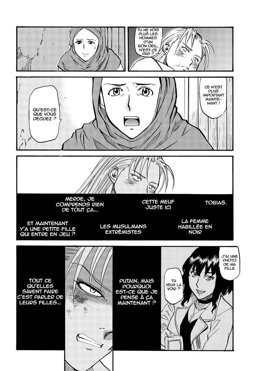 Black Lagoon - Eda - initial stage Chapter 10 - Page 10