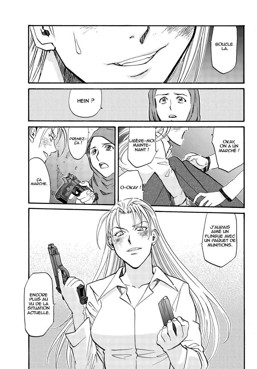Black Lagoon - Eda - initial stage Chapter 10 - Page 11
