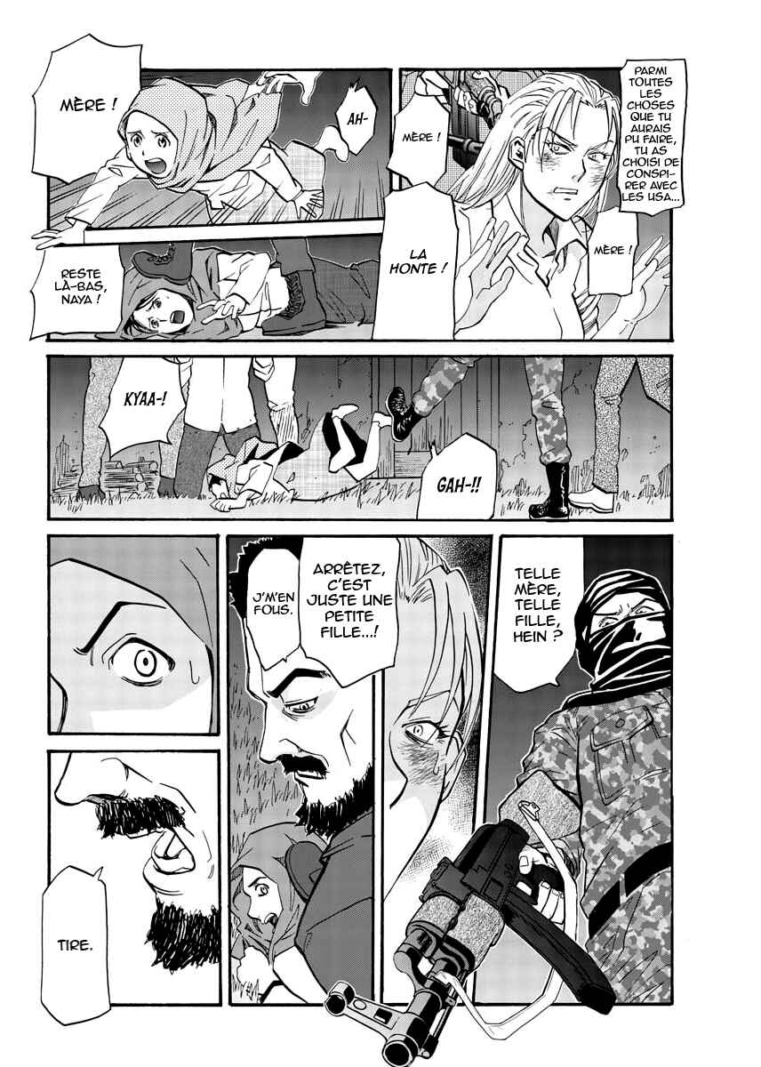 Black Lagoon - Eda - initial stage Chapter 10 - Page 16