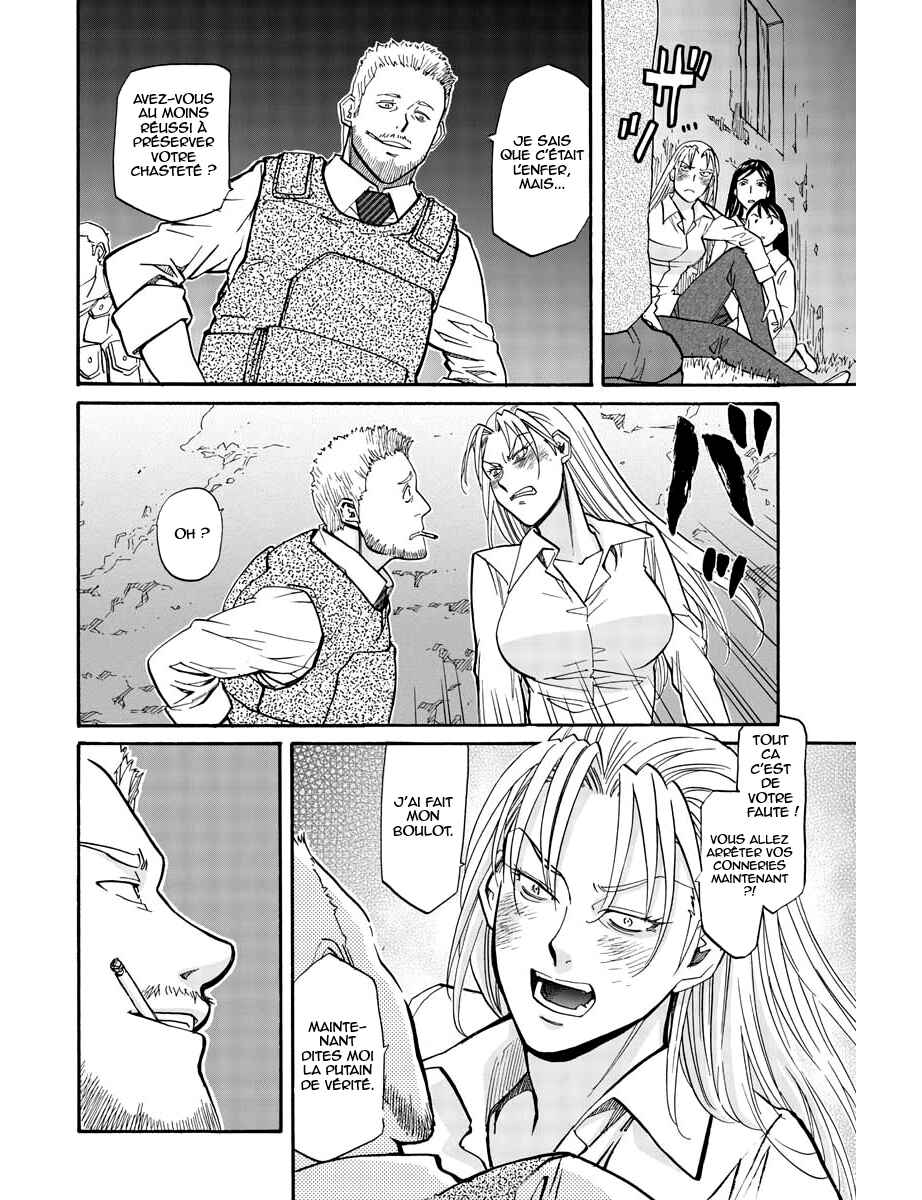 Black Lagoon - Eda - initial stage Chapter 10 - Page 26