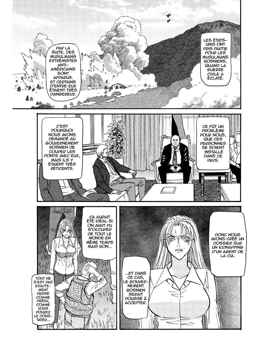 Black Lagoon - Eda - initial stage Chapter 10 - Page 27