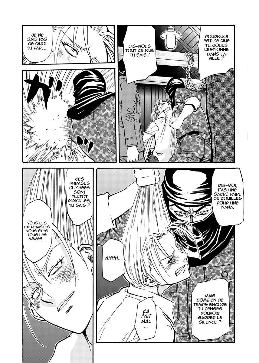 Black Lagoon - Eda - initial stage Chapter 10 - Page 3
