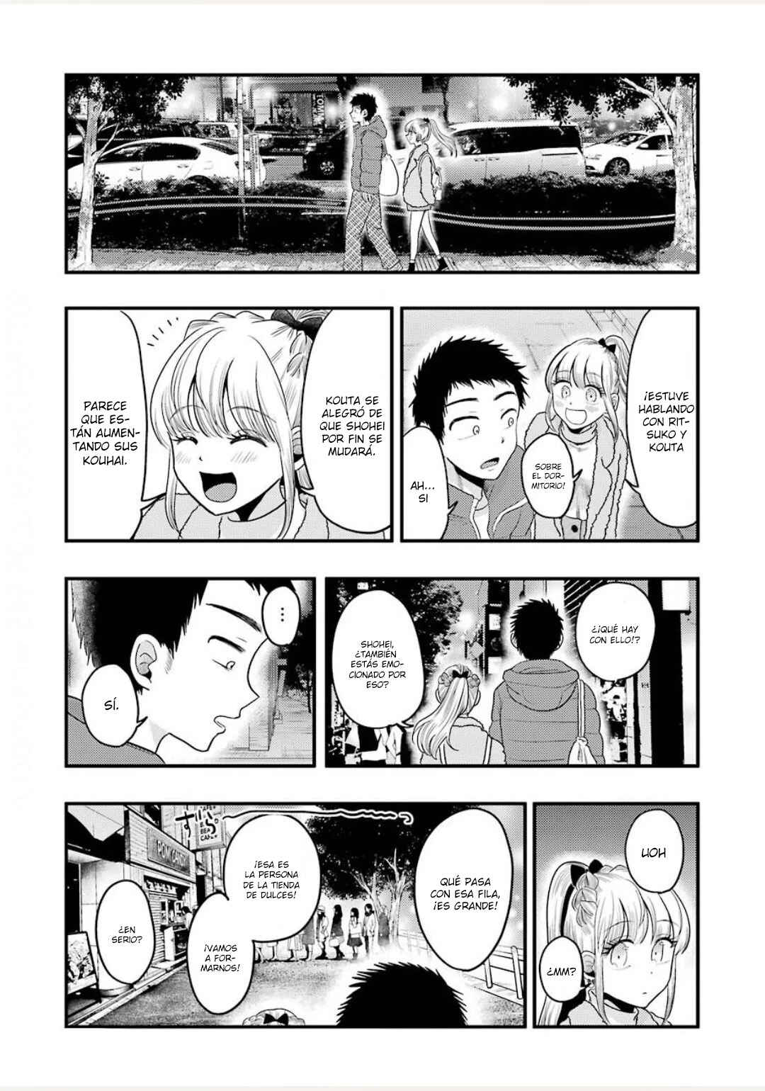 Yakumo-san wa Ezuke ga Shitai. Chapter 71 - Page 12