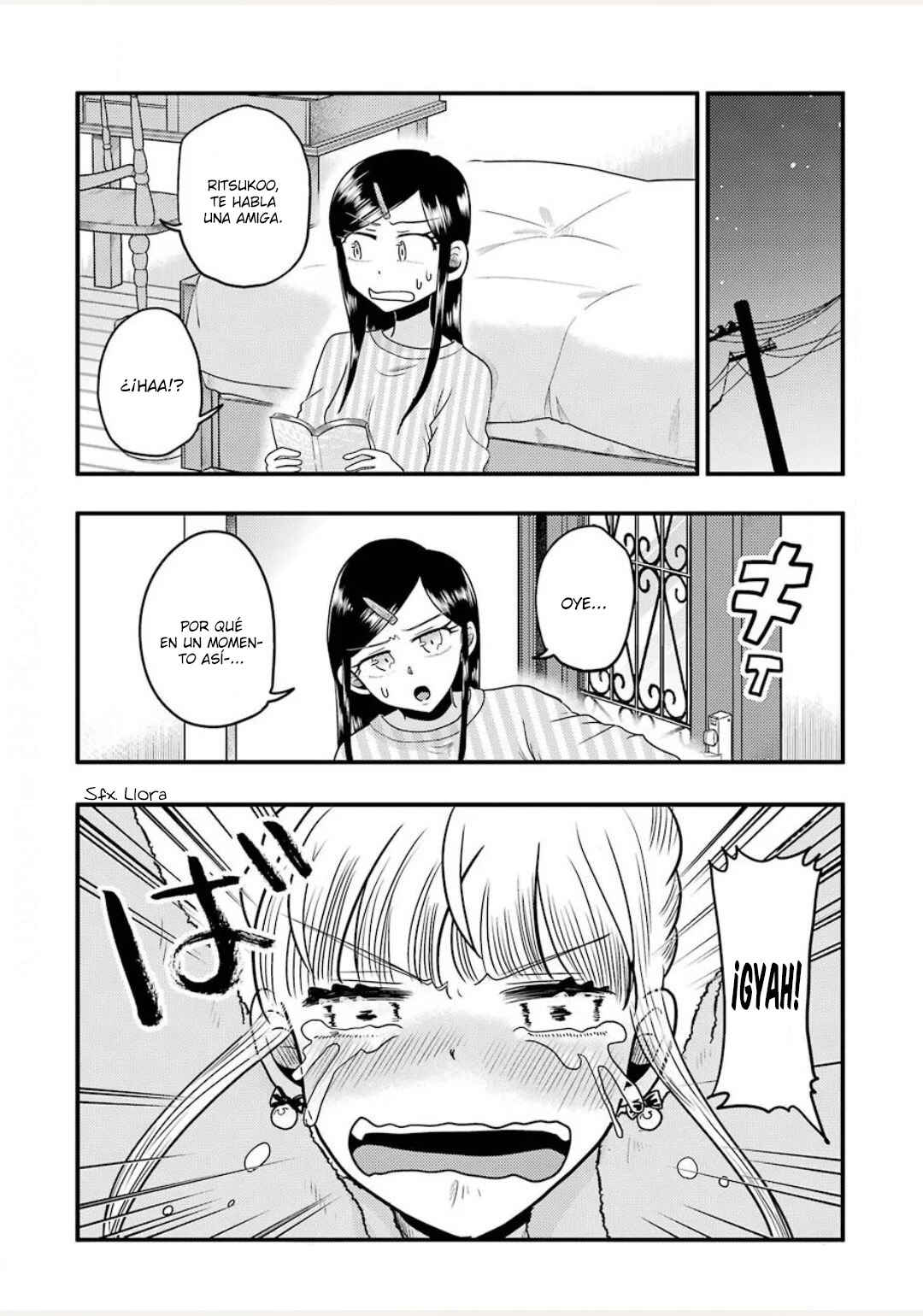 Yakumo-san wa Ezuke ga Shitai. Chapter 71 - Page 22