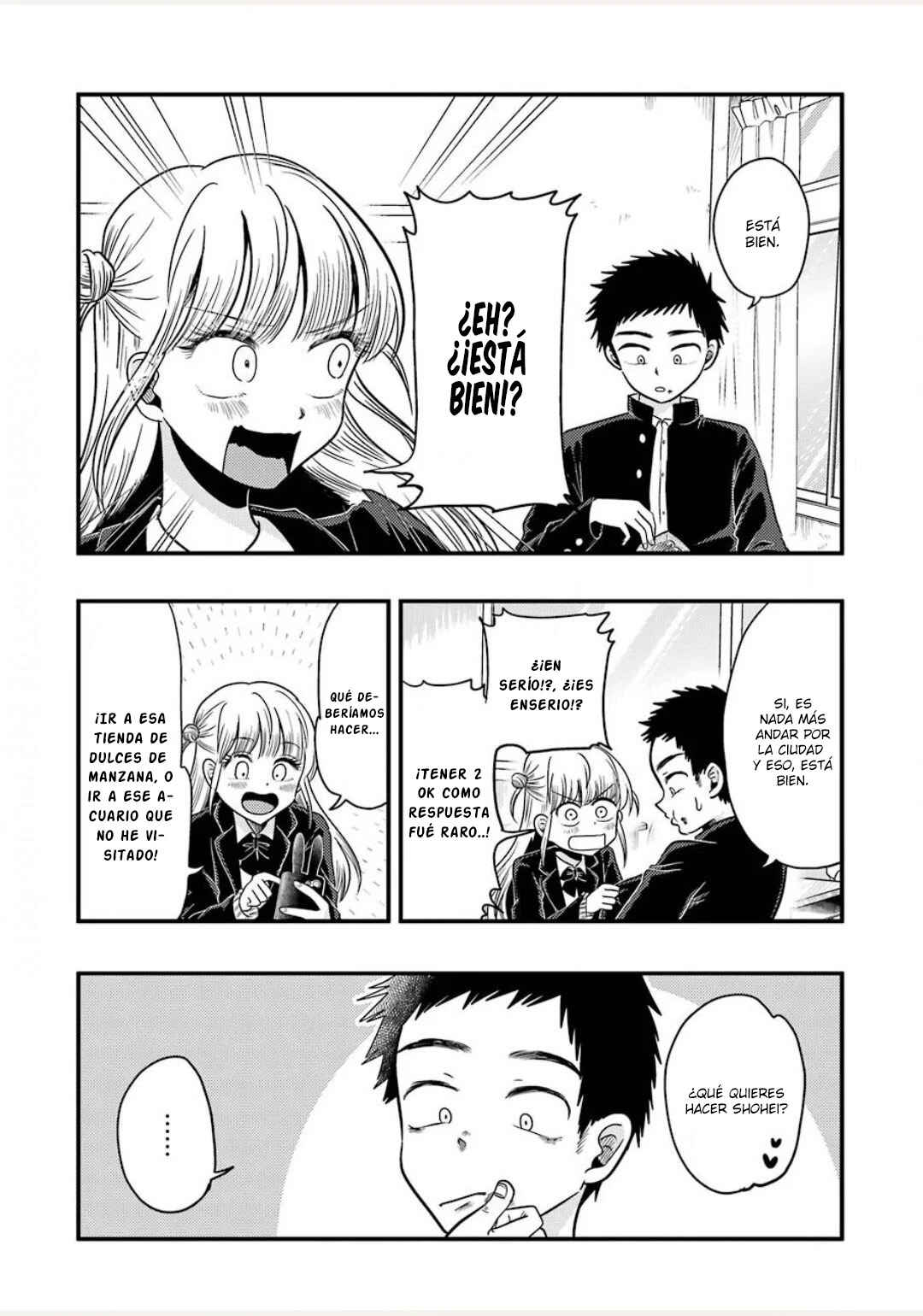 Yakumo-san wa Ezuke ga Shitai. Chapter 71 - Page 4