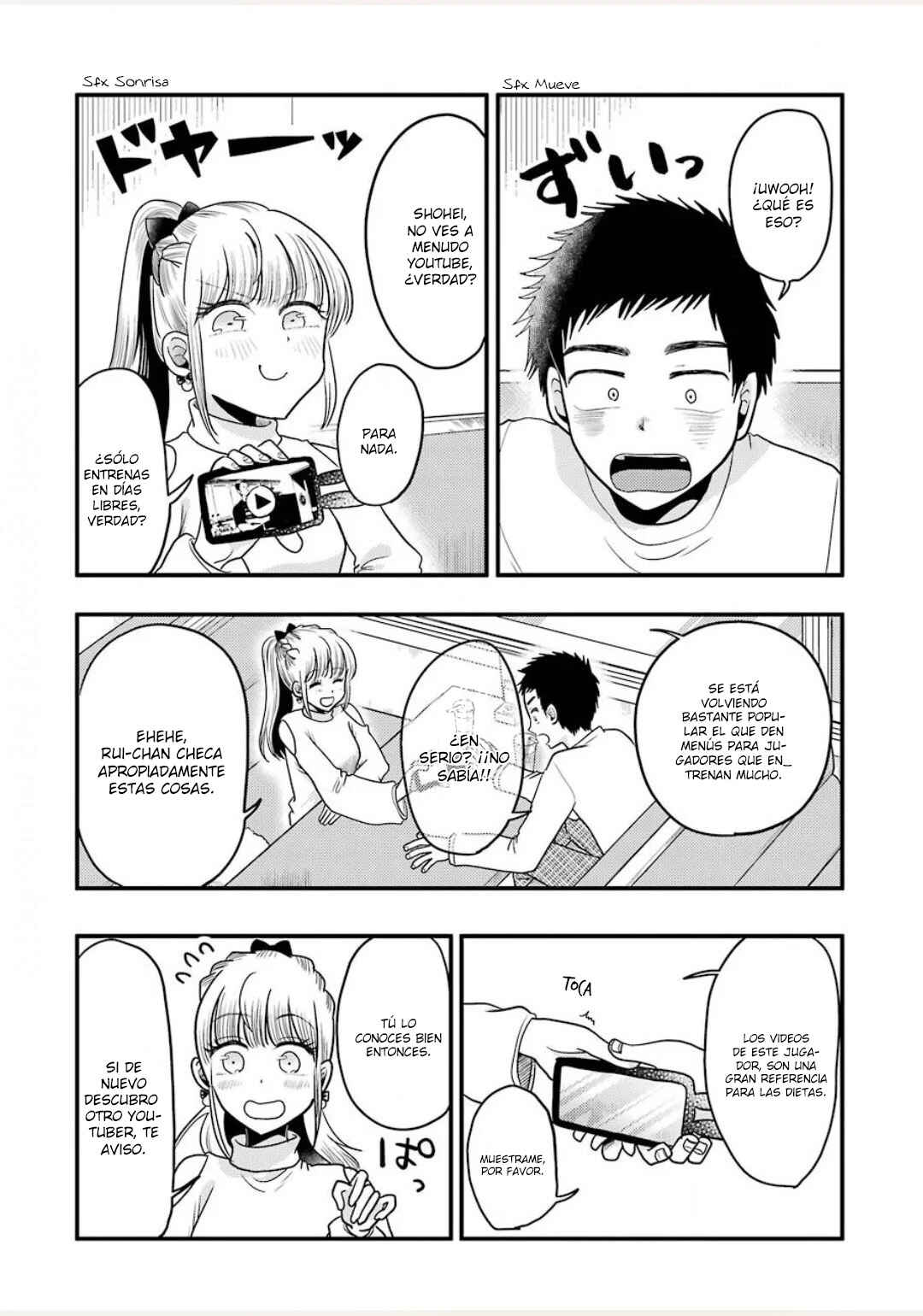 Yakumo-san wa Ezuke ga Shitai. Chapter 71 - Page 8