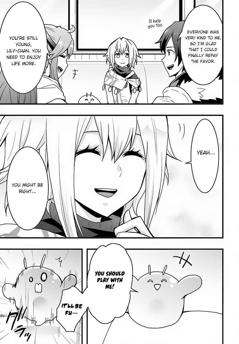 Isekai de Te ni Ireta Seisan Skill wa Saikyou datta You desu ~Souzou & Kiyou no W Chiuto de Musou Suru~ Chapter 22 - Page 24