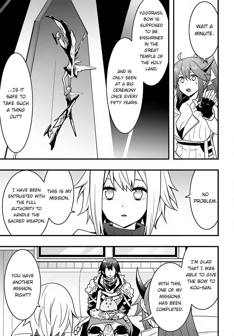 Isekai de Te ni Ireta Seisan Skill wa Saikyou datta You desu ~Souzou & Kiyou no W Chiuto de Musou Suru~ Chapter 22 - Page 8