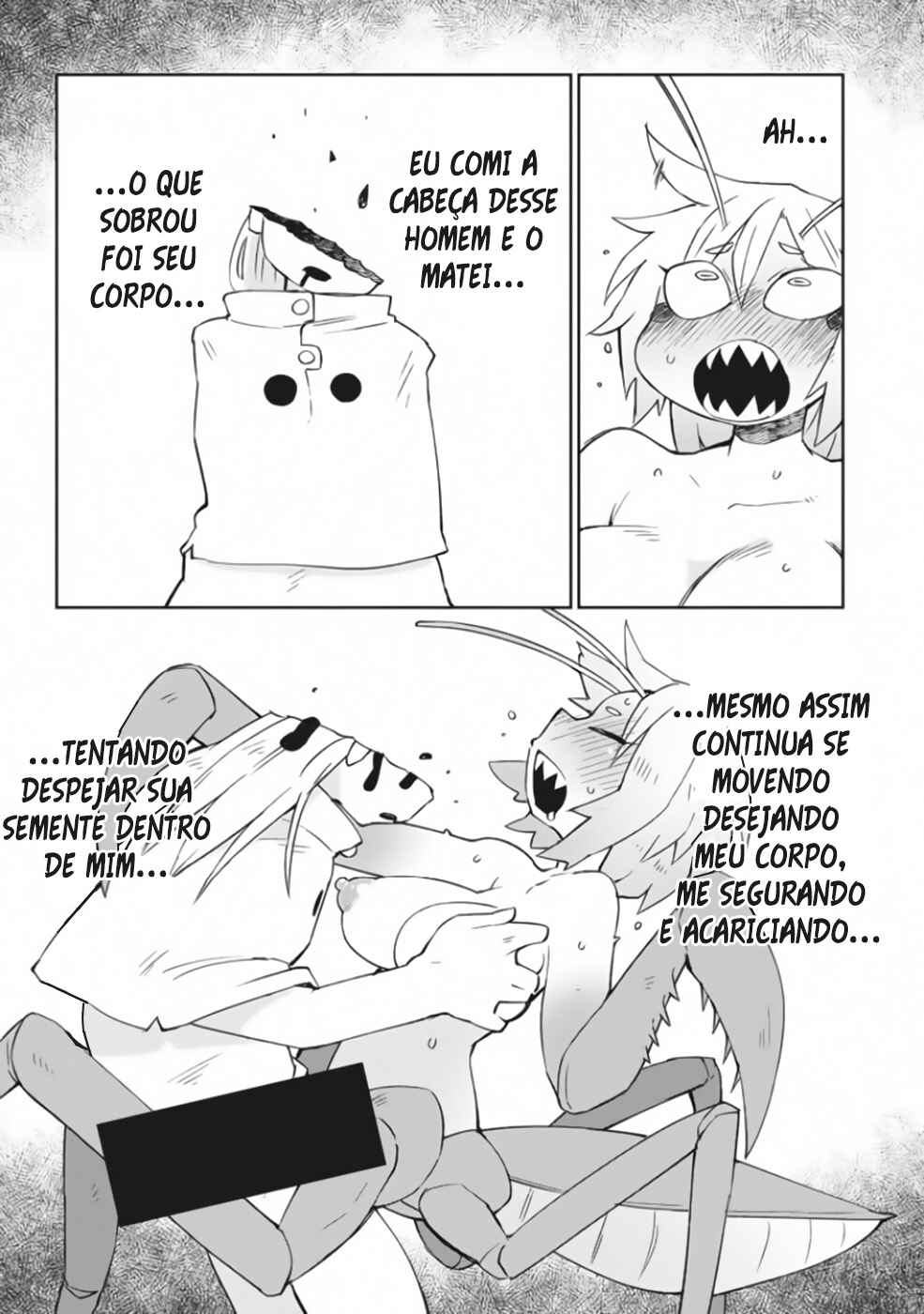 Ishuzoku Reviewers Chapter 48 - Page 10