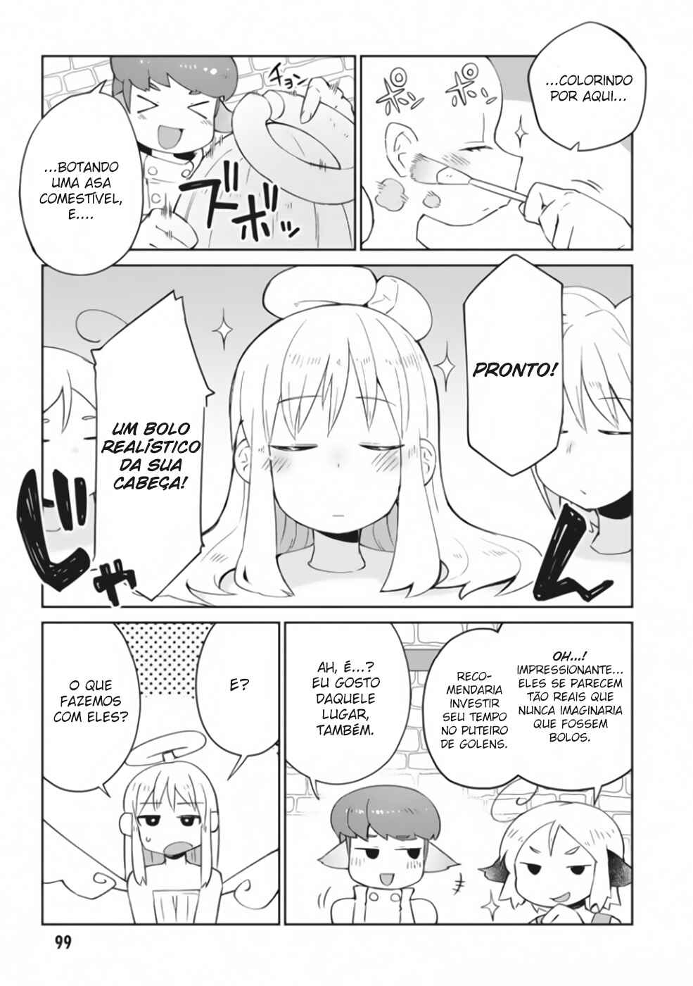 Ishuzoku Reviewers Chapter 48 - Page 4