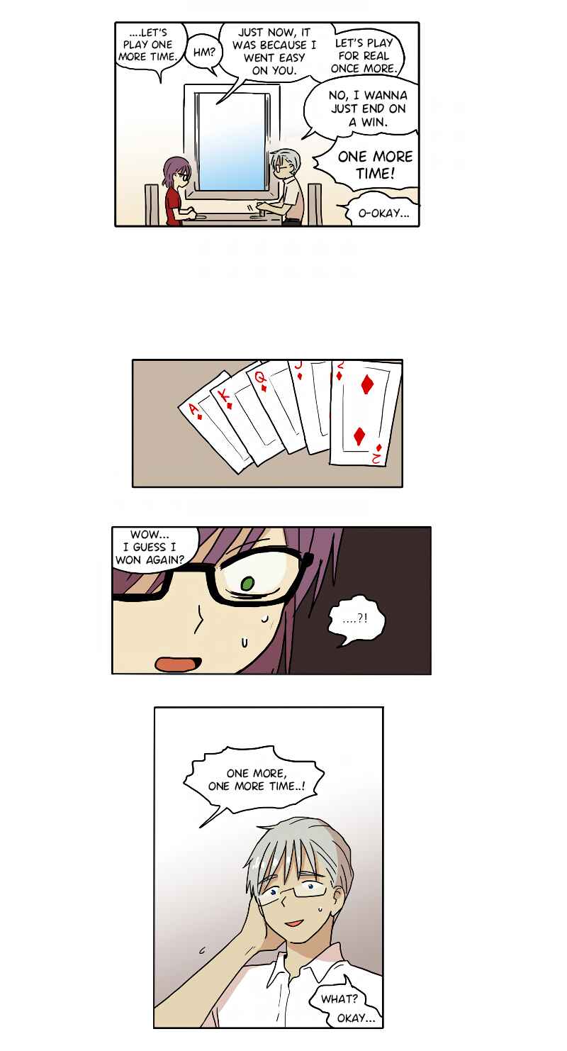 HANA Chapter 67 - Page 2